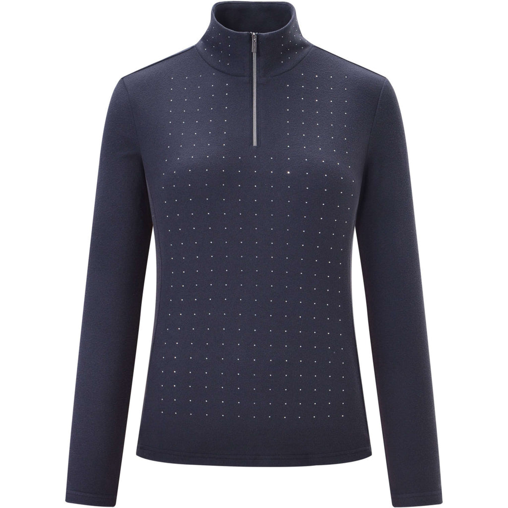 Imperial Riding Shirt IRHBelle sparkle melange Grijs