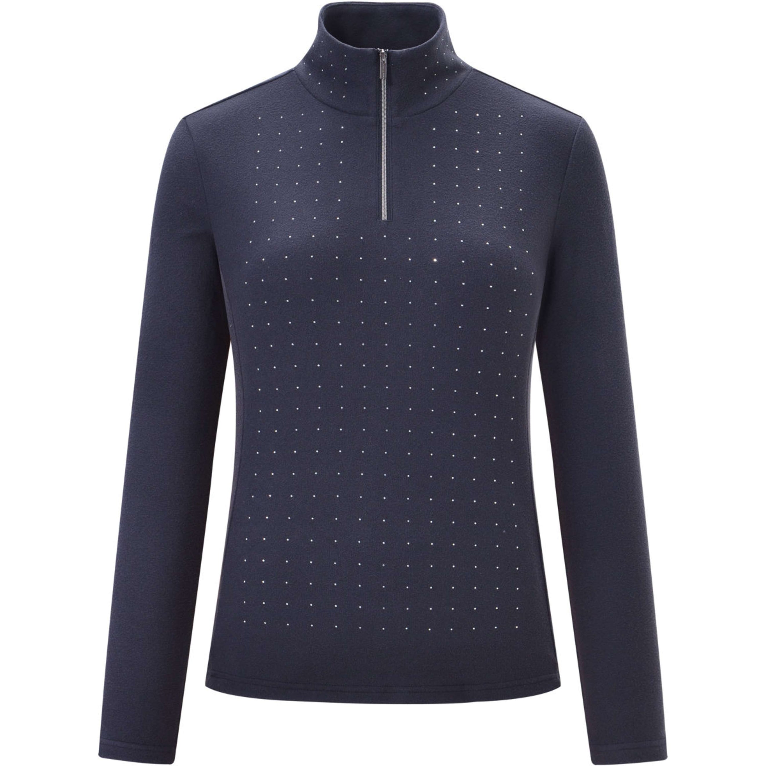 Imperial Riding Shirt IRHBelle sparkle melange Grijs