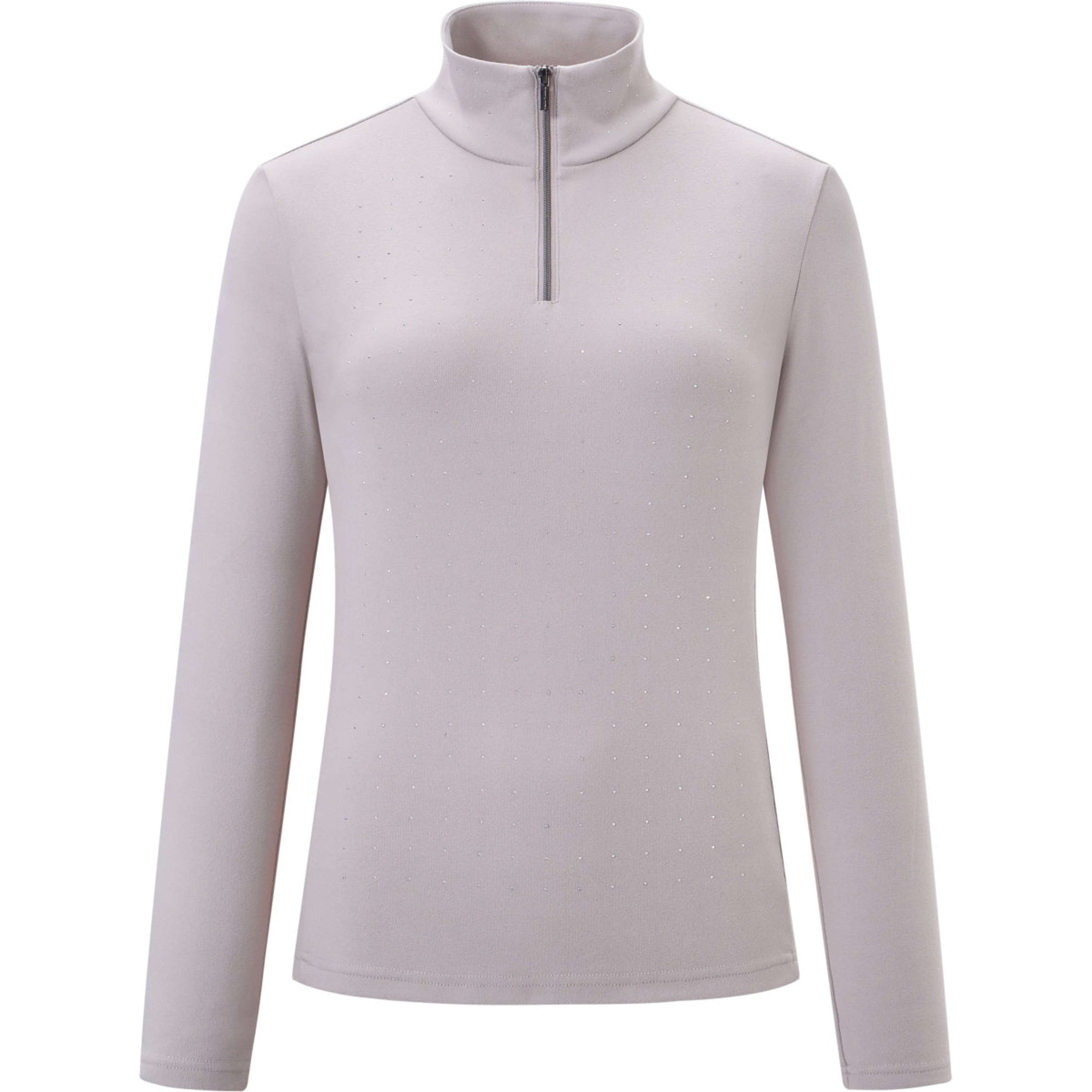 Imperial Riding Shirt IRHBelle sparkle melange Taupe