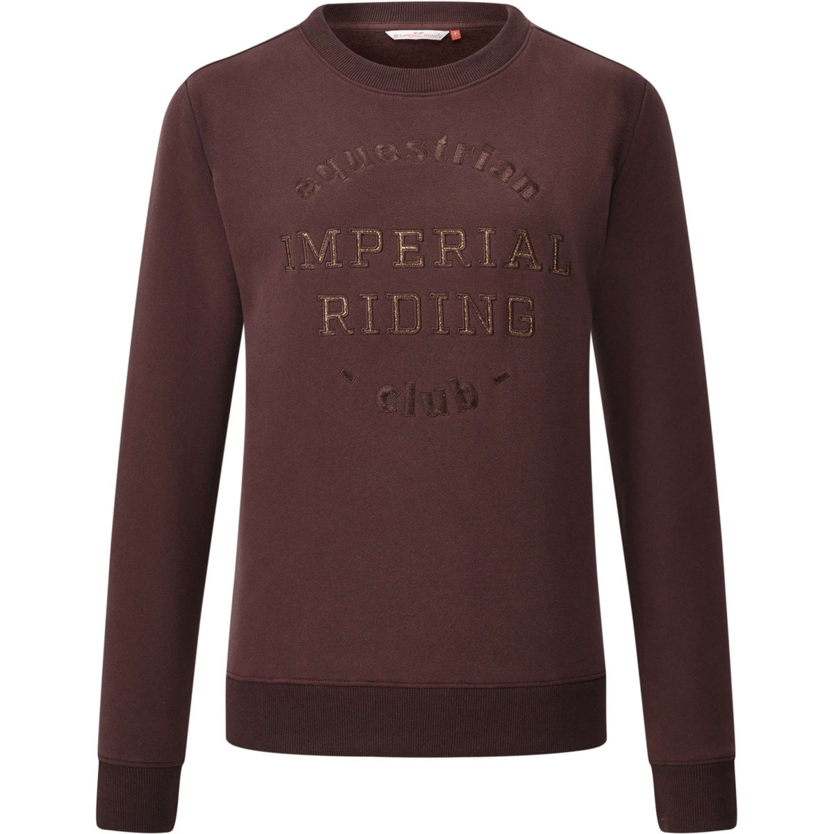 Imperial Riding Sweater IRHJoyce Chocolate