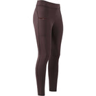 Imperial Riding Rijlegging IRHTeddy Full Grip Chocolate