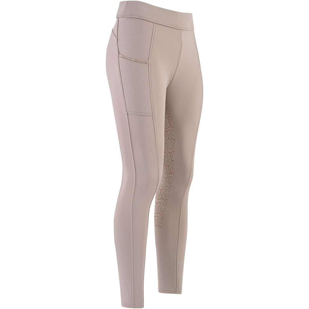 Imperial Riding Rijlegging IRHTeddy Full Grip Taupe