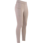 Imperial Riding Rijlegging IRHTeddy Full Grip Taupe