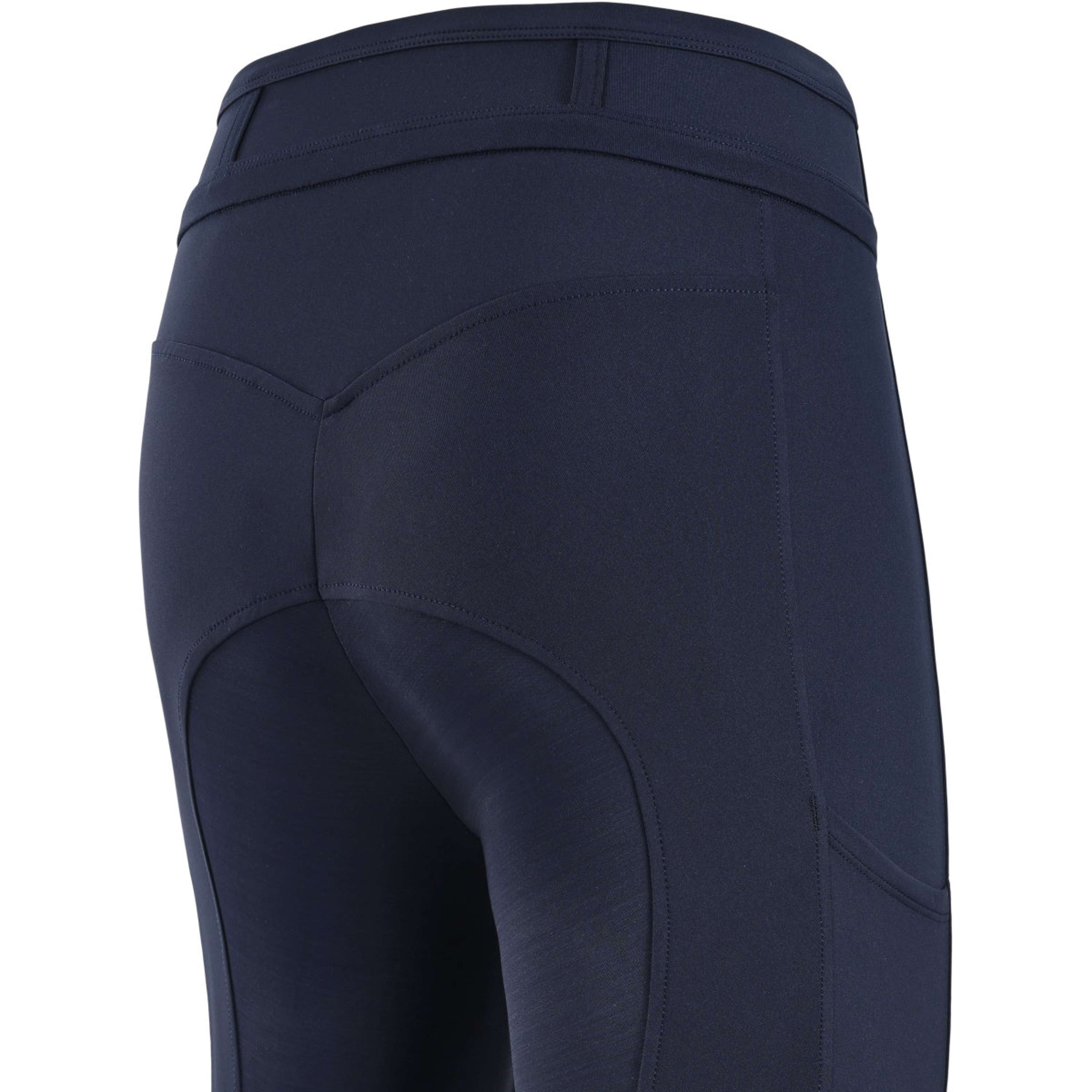 Imperial Riding Rijbroek IRHGlamRide Full Grip Navy