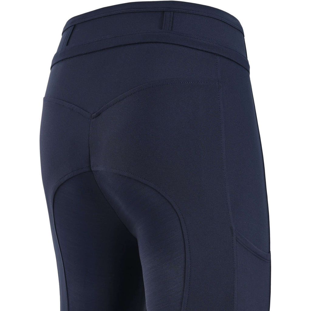 Imperial Riding Rijbroek IRHGlamRide Full Grip Navy