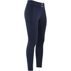 Imperial Riding Rijbroek IRHGlamRide Full Grip Navy