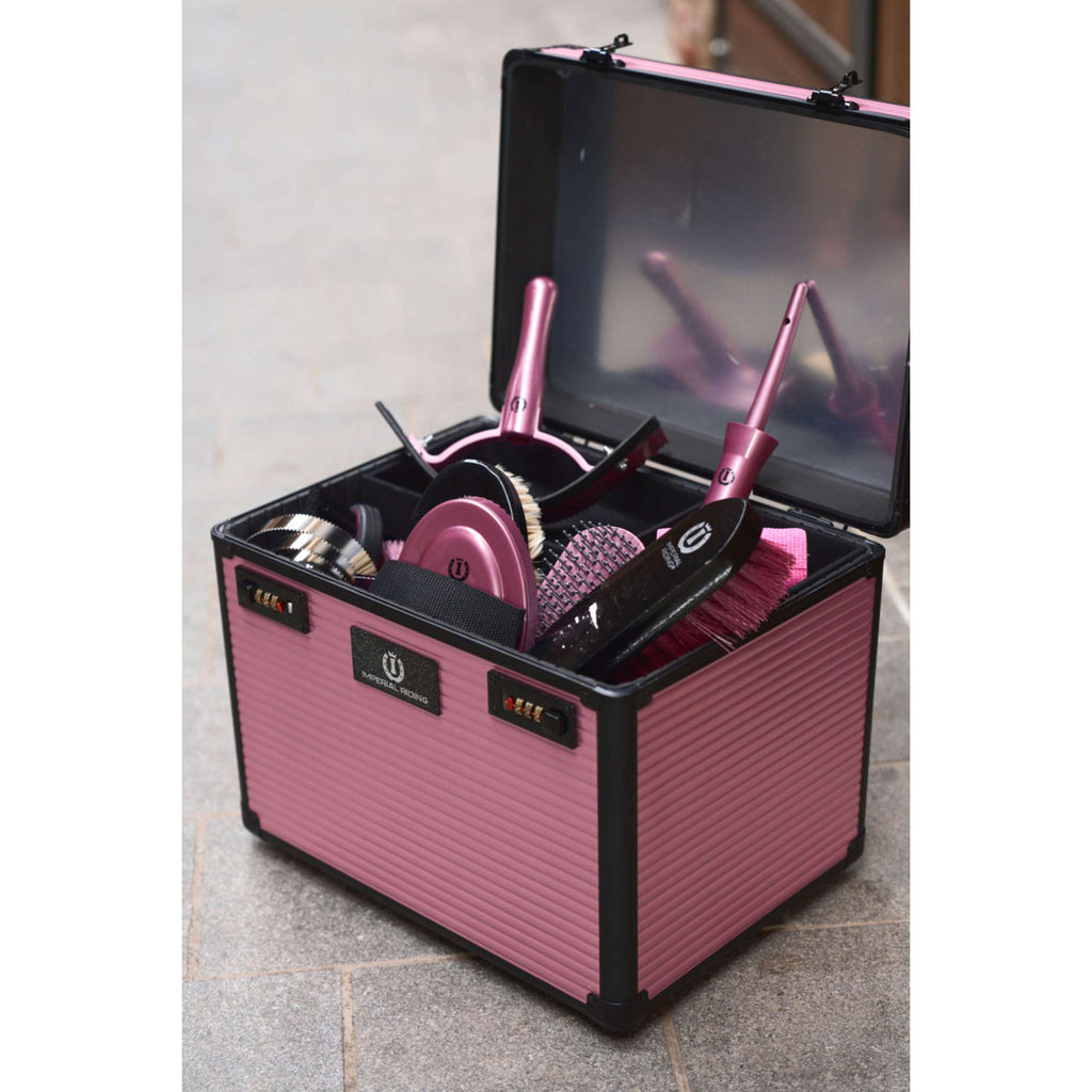 Imperial Riding Poetsbox IRHShiny Mauve