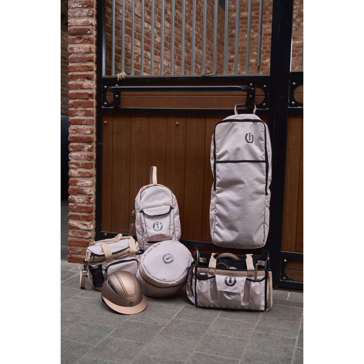 Imperial Riding Poetstas IRHBasic Taupe