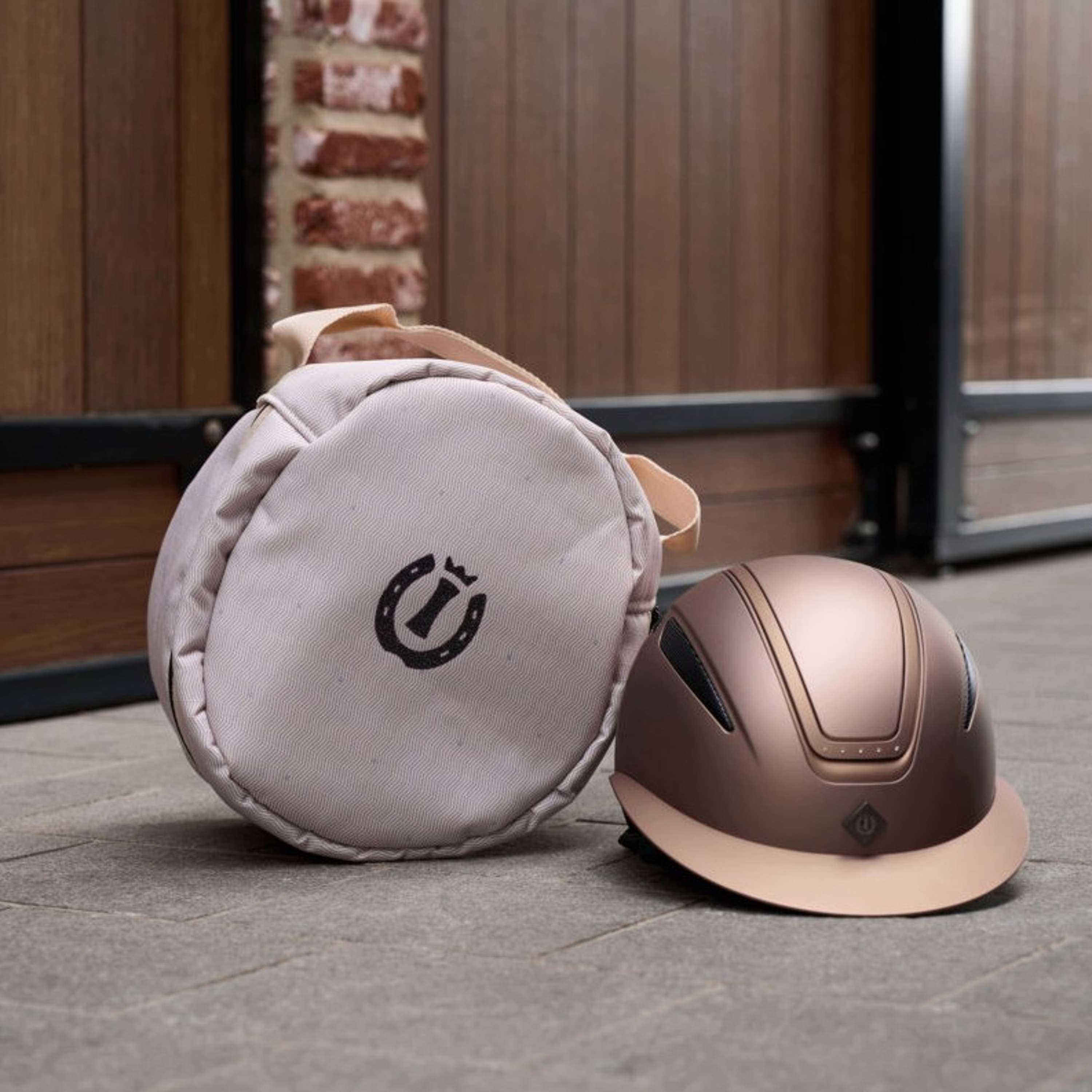 Imperial Riding Captas IRHBasic Taupe