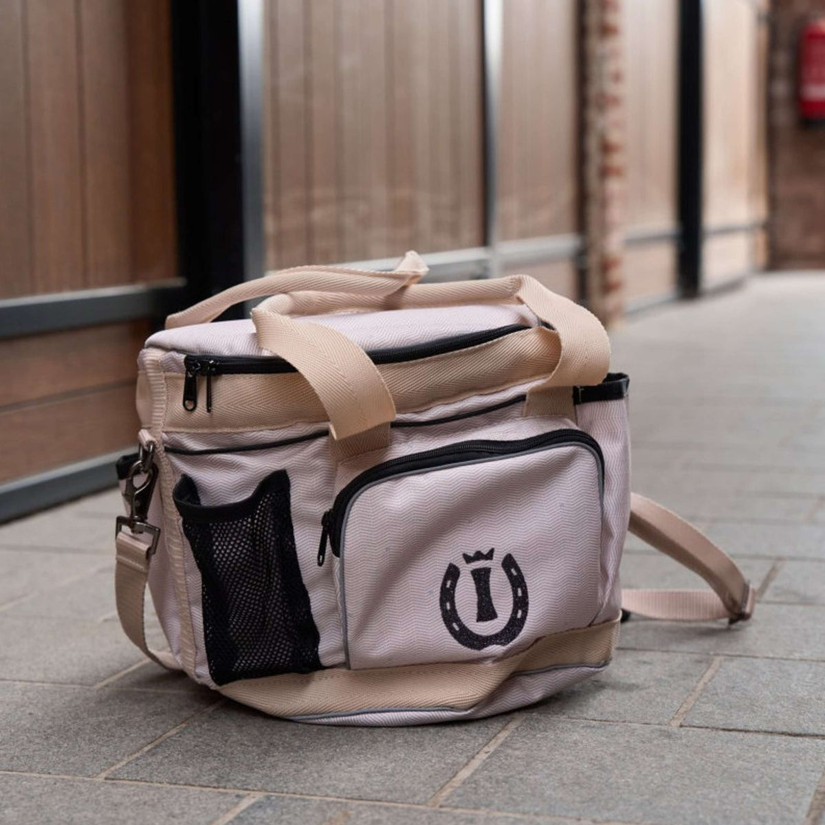 Imperial Riding Poetstas IRHBasic Taupe