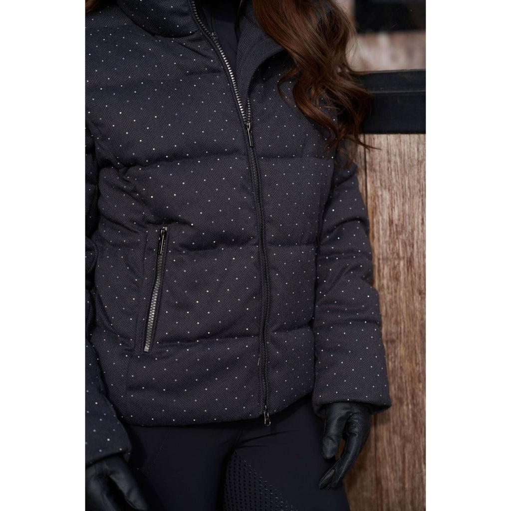 Imperial Riding Jas IRHBelle Herringbone Grijs