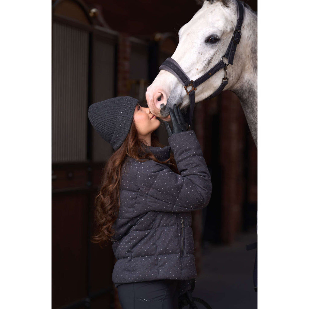 Imperial Riding Muts IRHChilly Sparkle Grijs