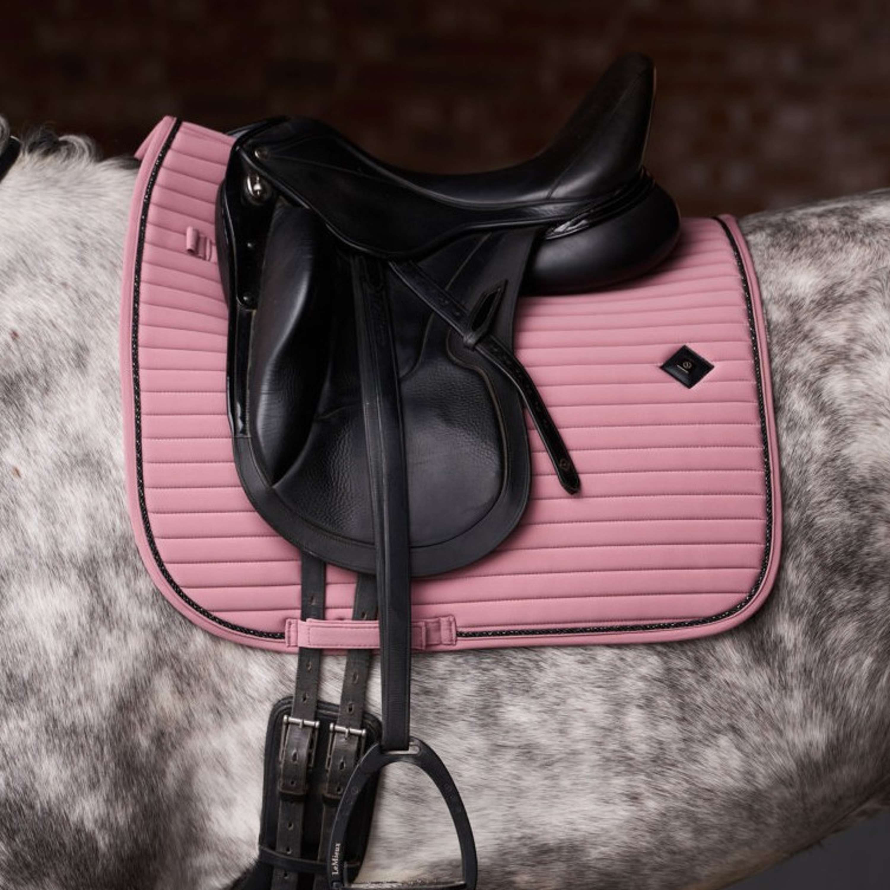 Imperial Riding Zadeldekje IRHJosie Dressuur Mauve