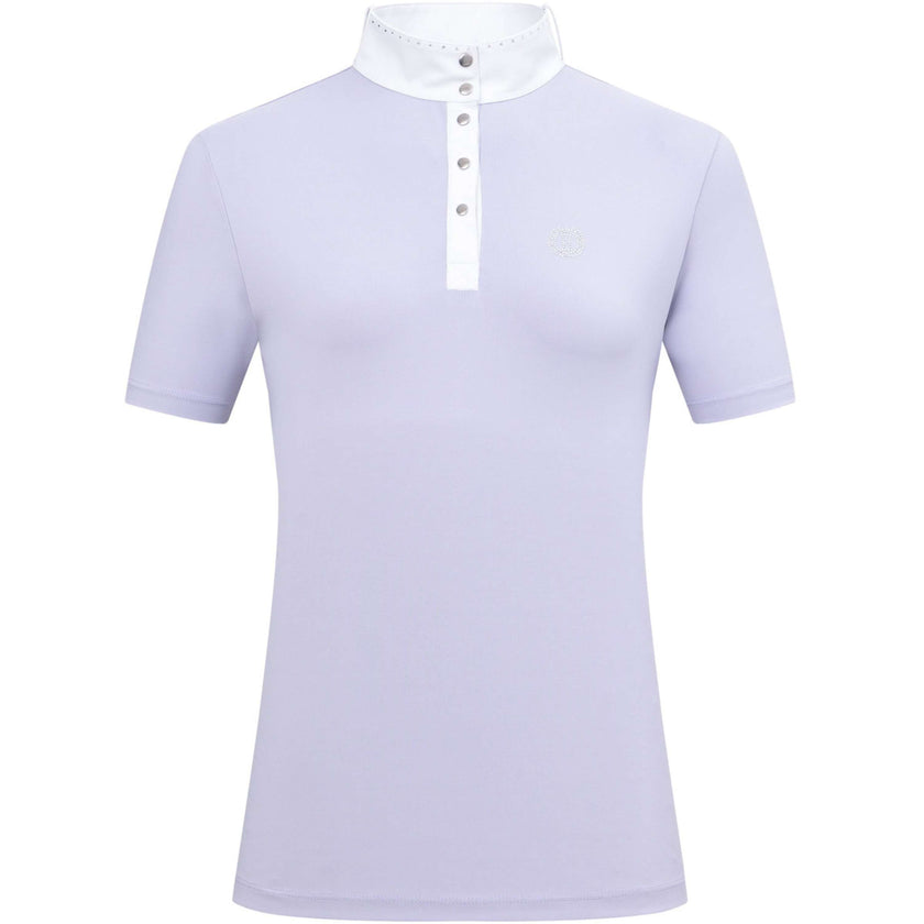 Imperial Riding Wedstrijdshirt IRHBasic Glam Wisteria Imperial Riding Wedstrijdshirt IRHBasic Glam Wisteria