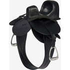 LeMieux Toy Rider Steady Saddle Zwart