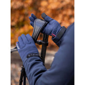 LeMieux Rijhandschoenen Polartec Navy