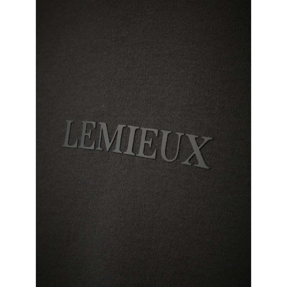 LeMieux T-Shirt Heren Zwart