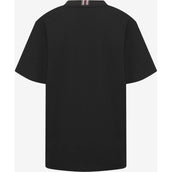 LeMieux T-Shirt Elite Jongens Zwart