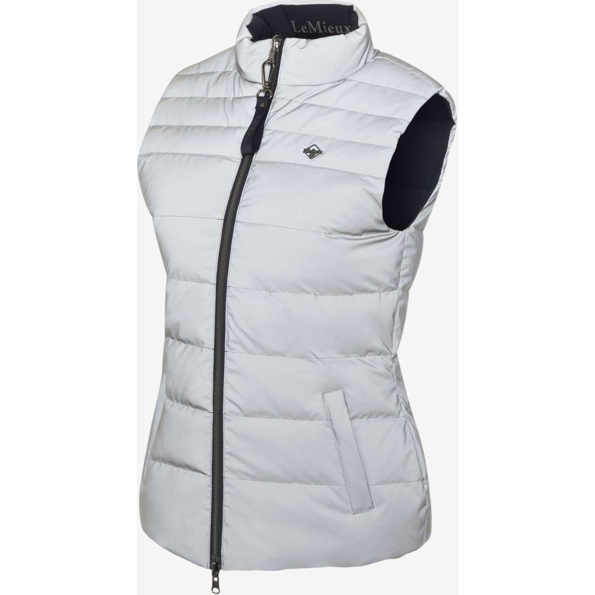 LeMieux Bodywarmer Reflective Navy