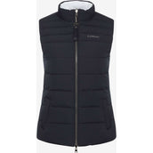 LeMieux Bodywarmer Reflective Navy