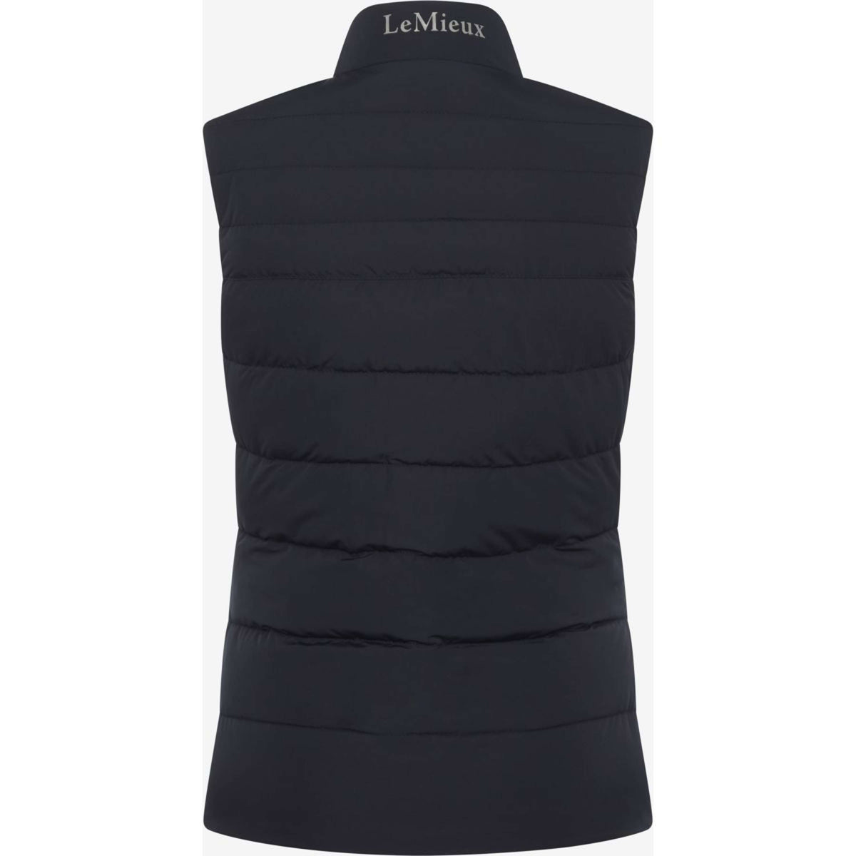 LeMieux Bodywarmer Reflective Navy