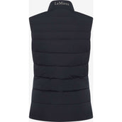 LeMieux Bodywarmer Reflective Navy