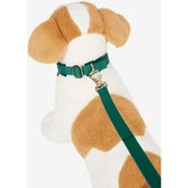 LeMieux Toy Dog Halsband & Lijn Evergreen