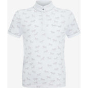 LeMieux Wedstrijdshirt Mini Bella Wit