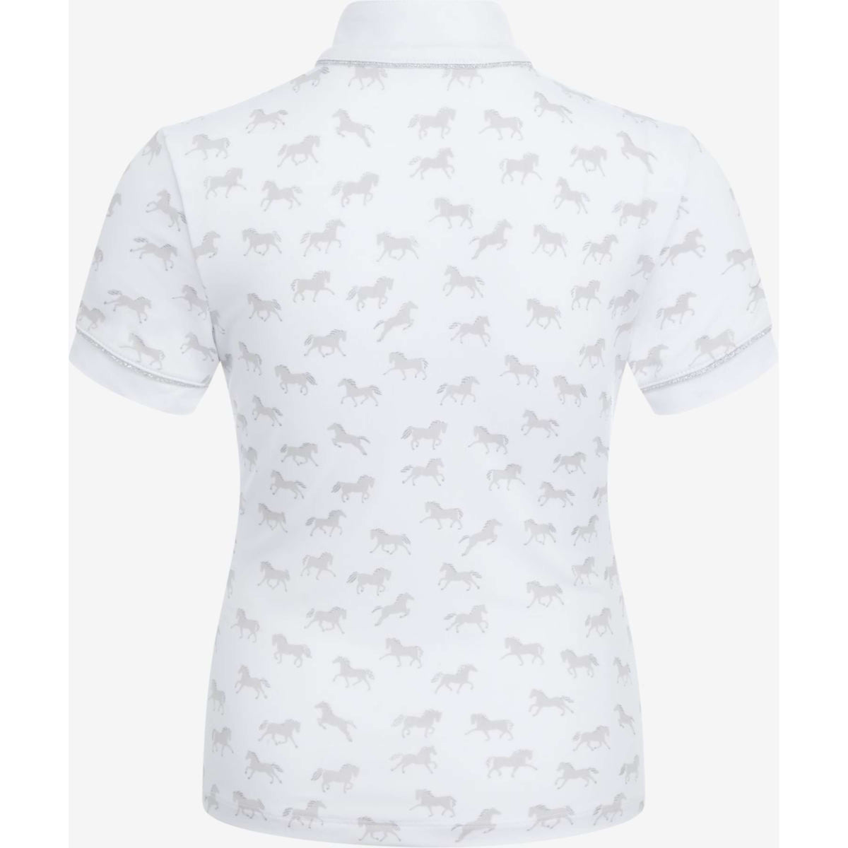 LeMieux Wedstrijdshirt Mini Bella Wit