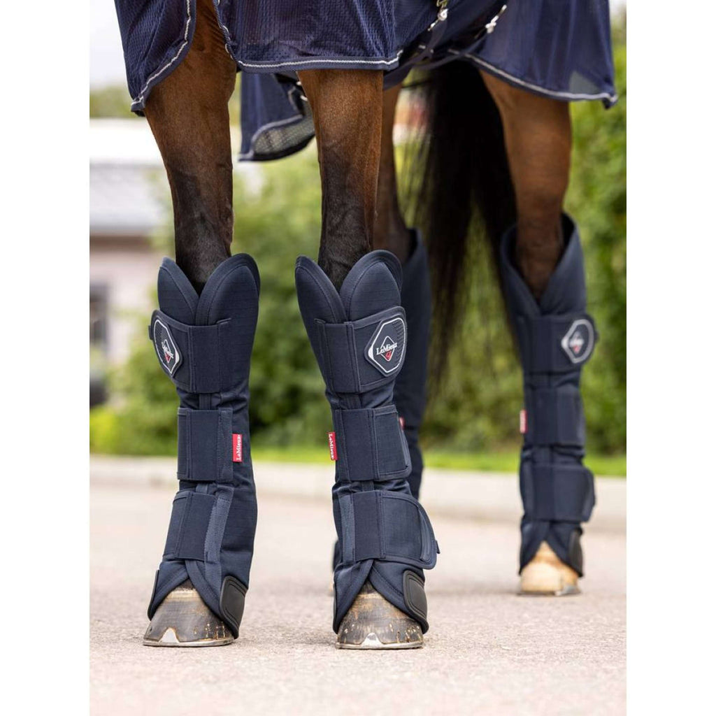 LeMieux Transportbeschermers Blauw