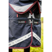 LeMieux Outdoor Deken Kudos Thermo Turnout 300g Navy