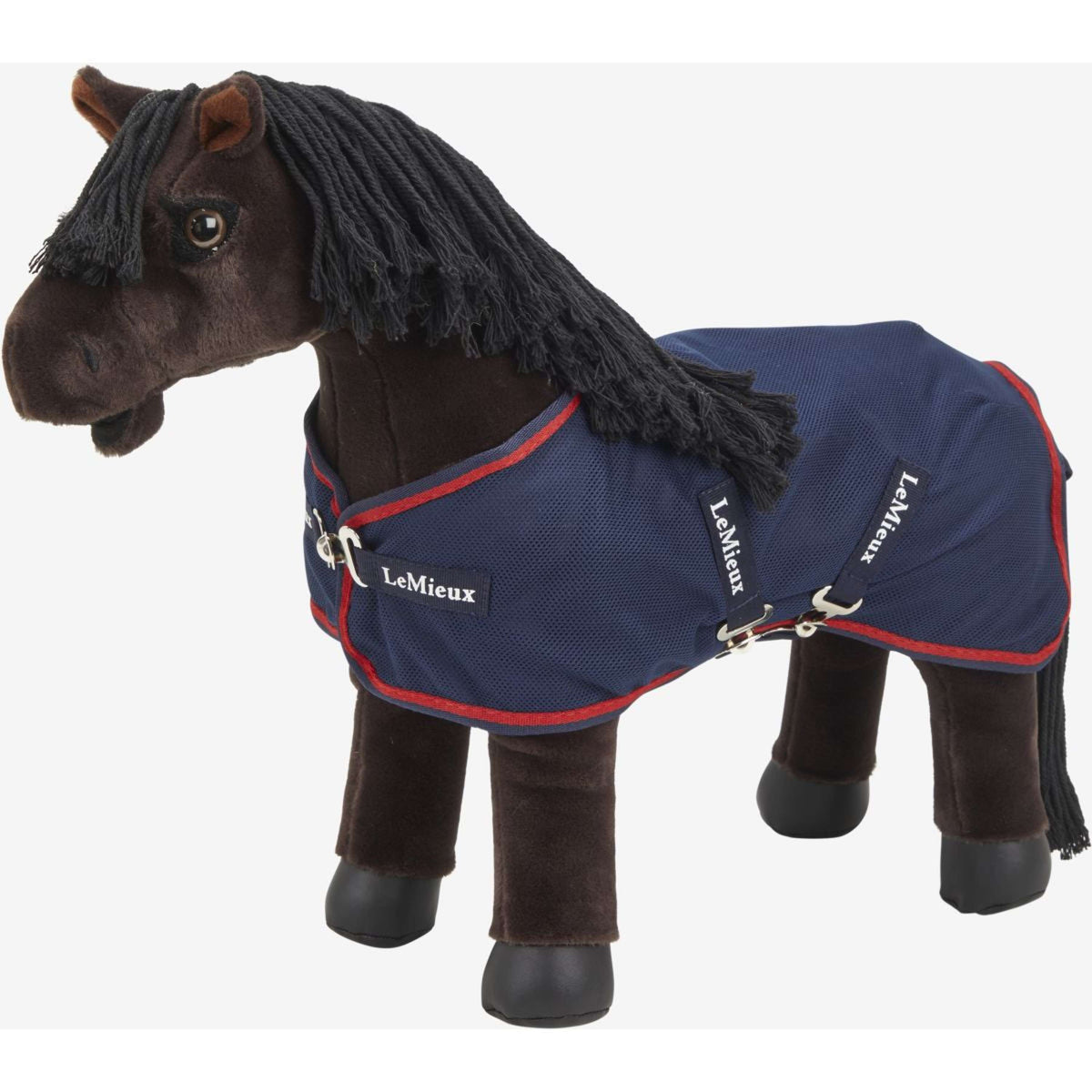 LeMieux Toy Pony Zweetdeken Navy