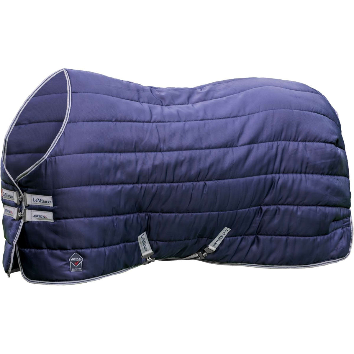 LeMieux Staldeken Arika Stable-Tek 100g Navy