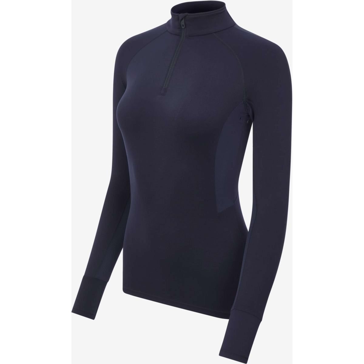 LeMieux Base Layer Carmine Navy