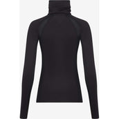 LeMieux Base Layer Sara Snood Zwart