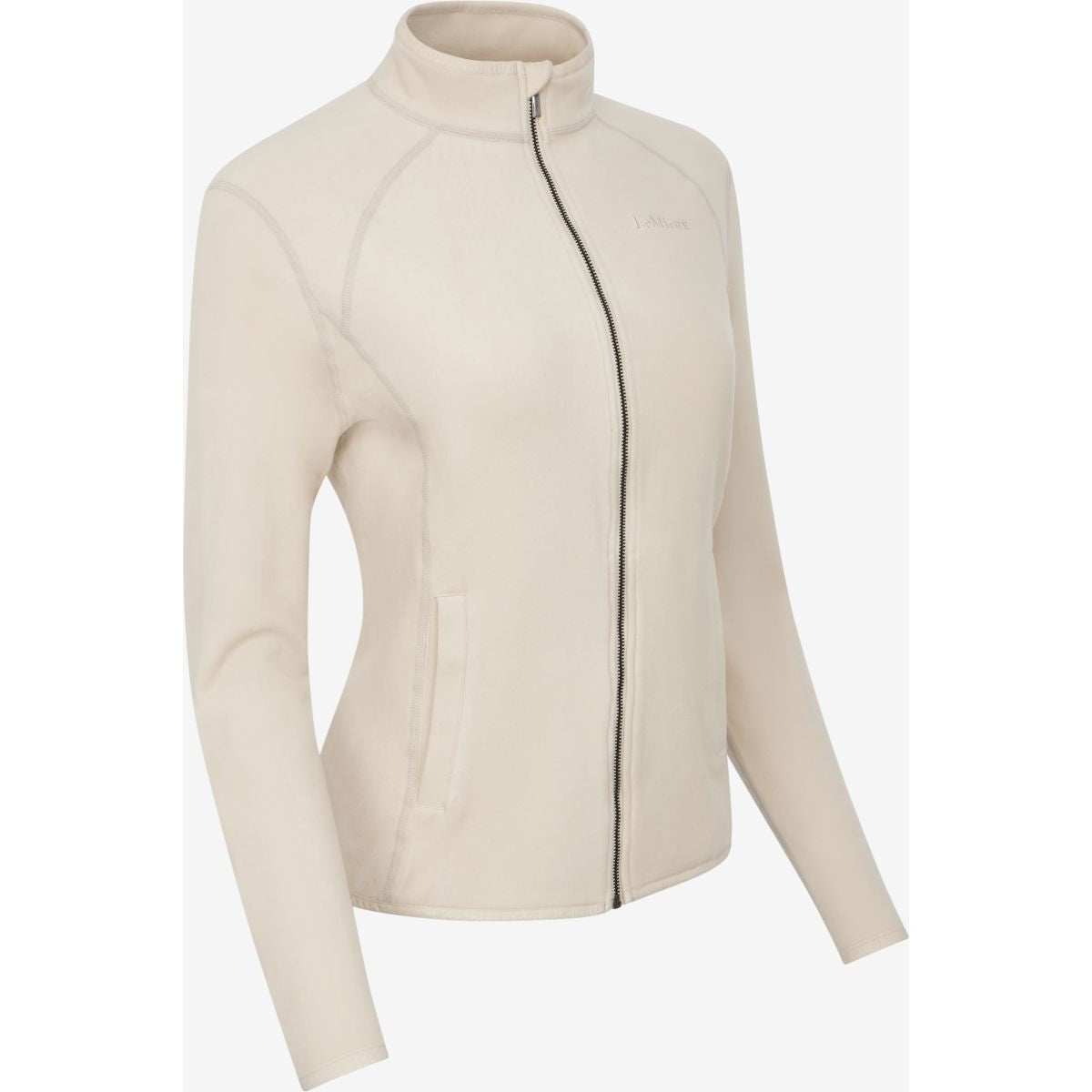 LeMieux Fleece Vest Faye Stone