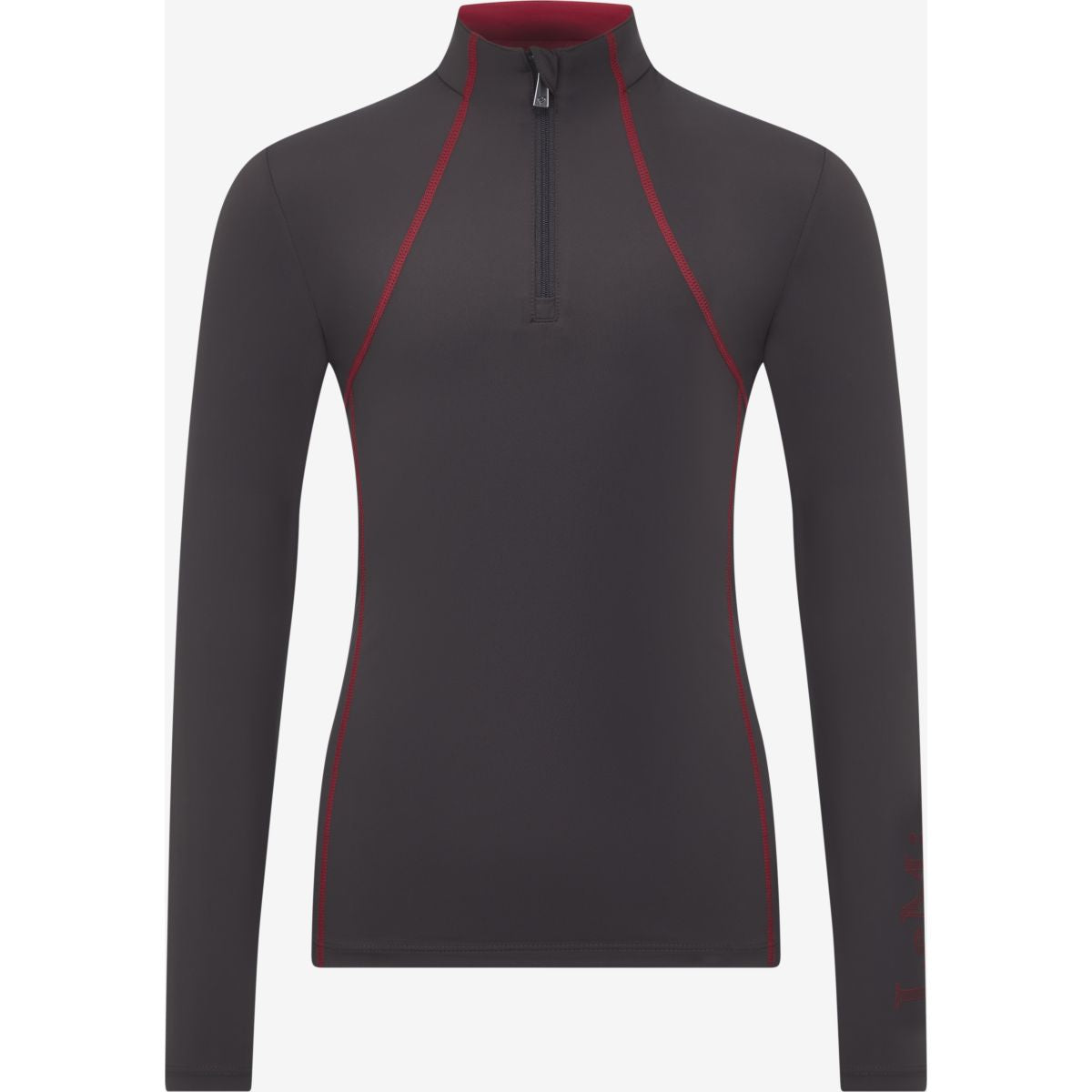 LeMieux Base Layer Young Rider Cinder