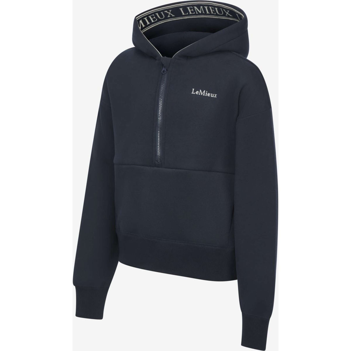 LeMieux Hoodie Young Rider Hettie Navy