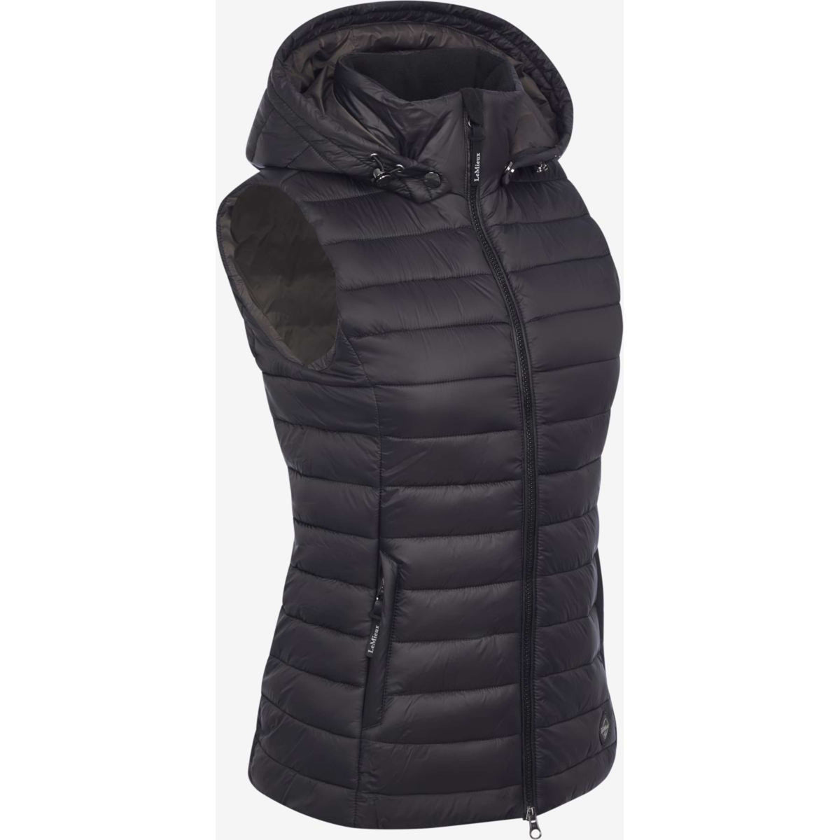 LeMieux Bodywarmer Tilly Zwart