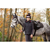 LeMieux Bodywarmer Young Rider Milly Zwart