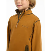 LeMieux Fleece Shirt Mini Mari Ginger