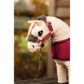 LeMieux Toy Pony Halsterset Ember