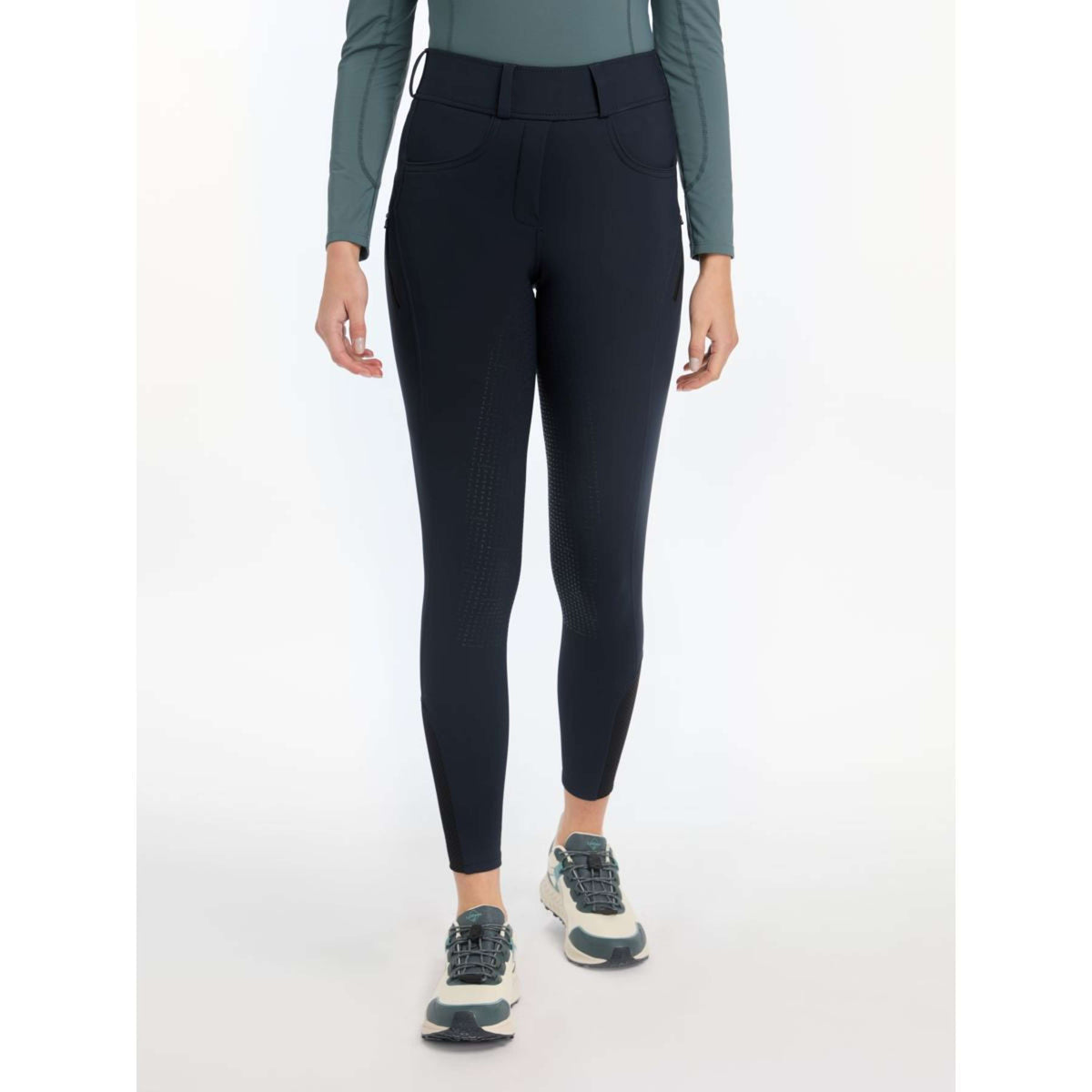 LeMieux Winter Rijlegging Amy Navy