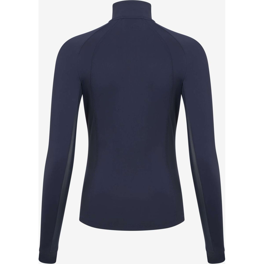 LeMieux Shirt Halle Sunstopper Navy