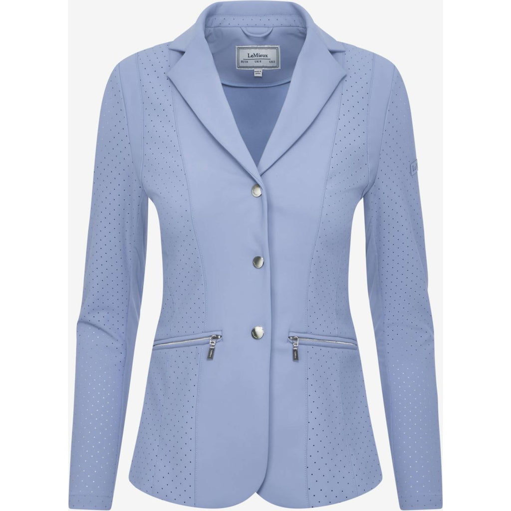 LeMieux Wedstrijdjasje Jessica Mesh Powder Blue