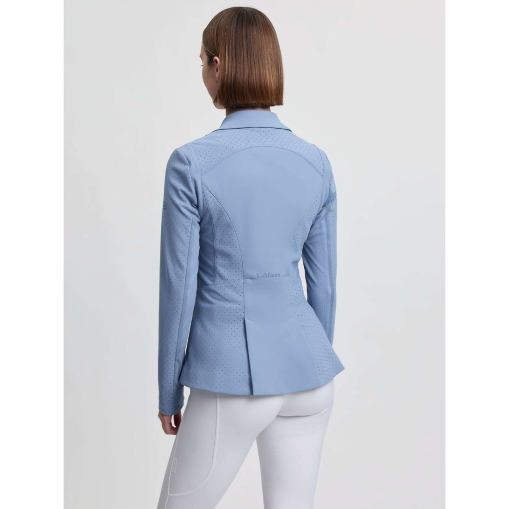 LeMieux Wedstrijdjasje Jessica Mesh Powder Blue