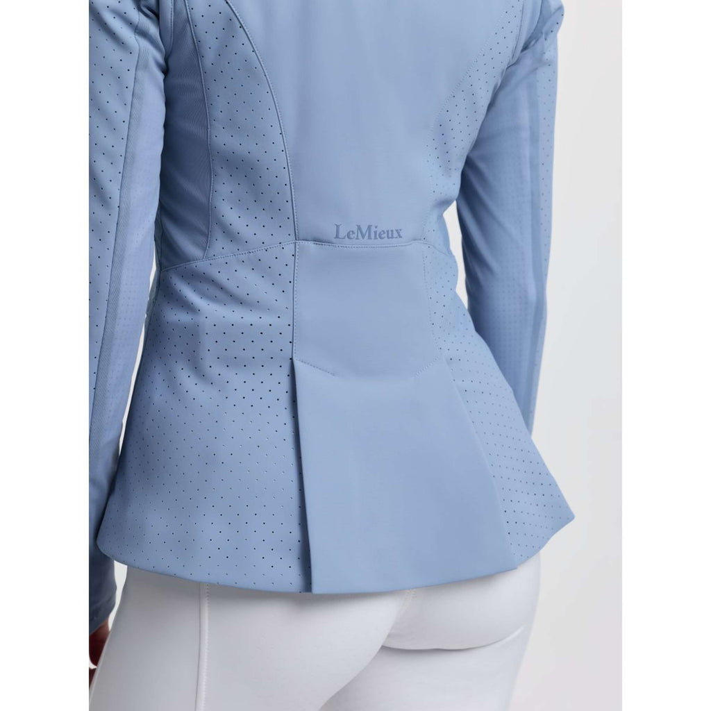 LeMieux Wedstrijdjasje Jessica Mesh Powder Blue