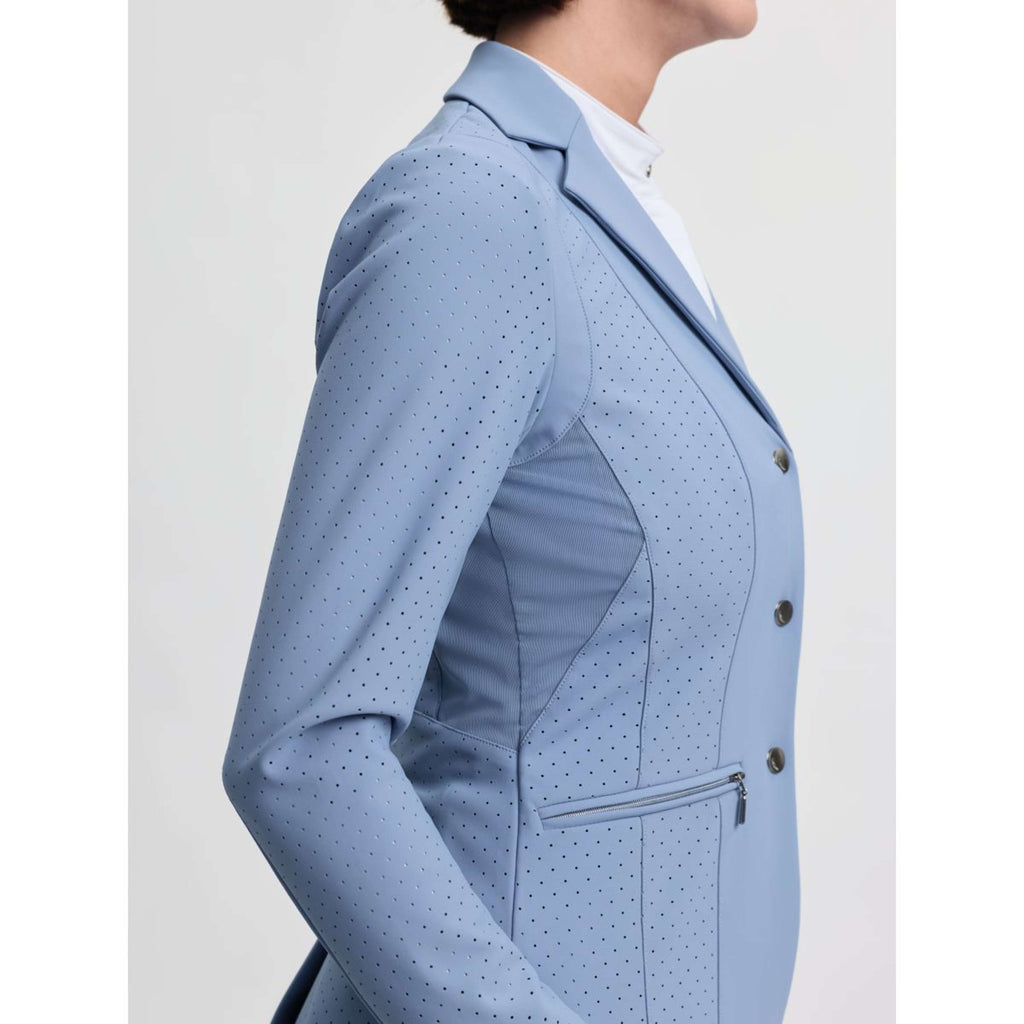 LeMieux Wedstrijdjasje Jessica Mesh Powder Blue