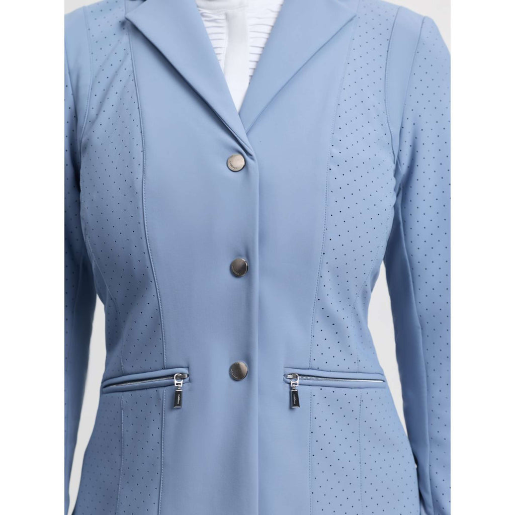 LeMieux Wedstrijdjasje Jessica Mesh Powder Blue