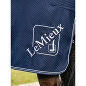 LeMieux Cooler Kudos Bamboo Navy